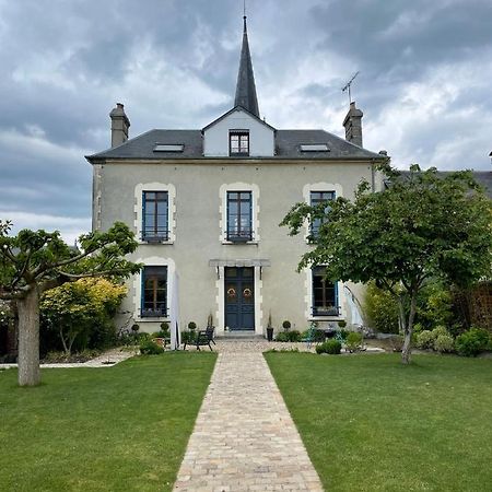 Clos Sanouva, Fougere Le Breuil-en-Auge Luaran gambar